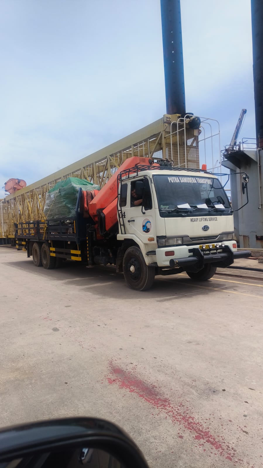 Putra Samudera Transport